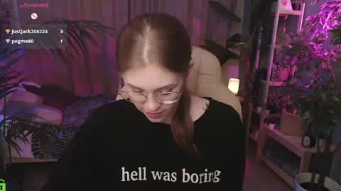 Alison online show from July 27, 10:01 am