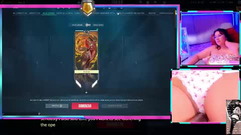 Alison online show from December 2, 6:39 pm