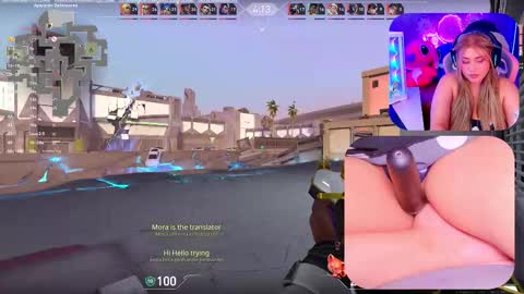 Alison online show from September 21, 6:23 pm