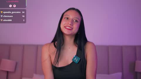 Alison  online show from September 24, 3:13 am