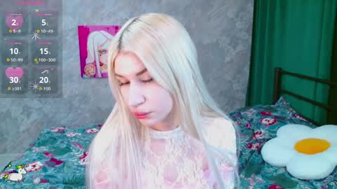 Alison online show from April 14, 9:45 am