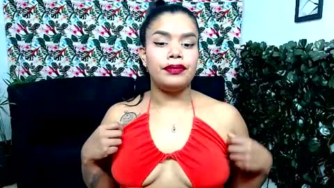 ALISSON HOT online show from February 4, 3:33 am