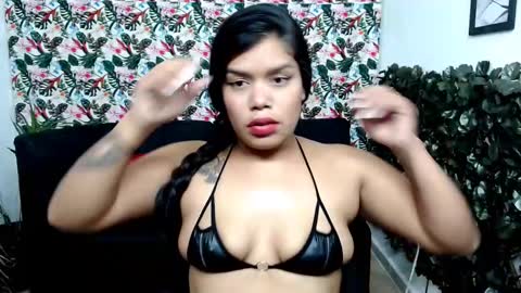 ALISSON HOT online show from February 12, 4:12 am