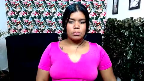 ALISSON HOT online show from January 21, 7:26 am