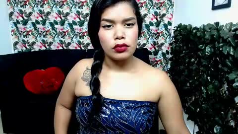 ALISSON HOT online show from February 28, 6:43 am
