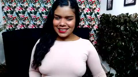 ALISSON HOT online show from January 10, 4:44 am