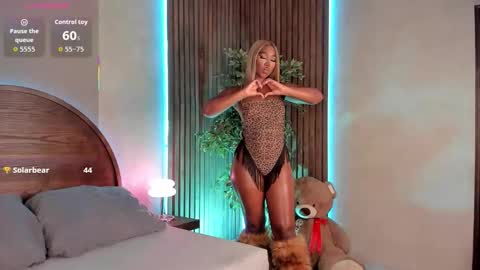 Alison Moon  online show from November 2, 12:43 am