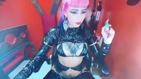 Alissa Peach online show from February 27, 5:55 am