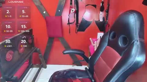 Alissa Peach online show from April 6, 4:57 am