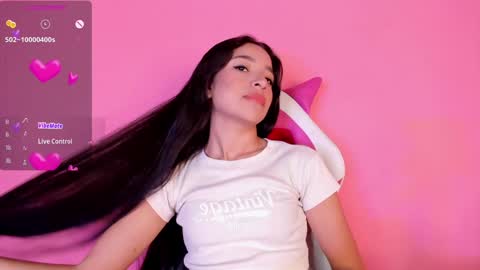 Mara  Isabel online show from January 24, 9:58 pm