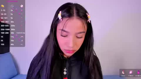 Mara  Isabel online show from September 9, 12:21 am