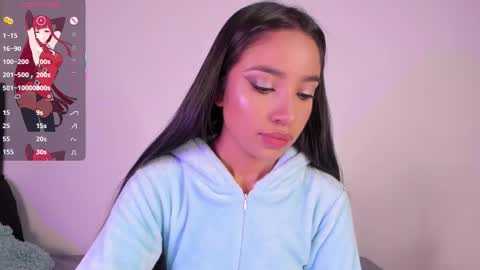 Mara  Isabel online show from October 19, 2:27 am