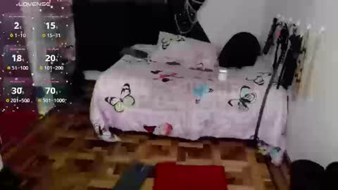 Snapshot of alissia_kent99 chatting on September 23, 9:21 pm Alissia online show from September 23, 9:21 pm