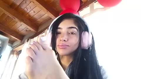 Alisson369  online show from February 17, 1:00 pm