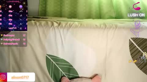 Ali  online show from January 16, 10:34 pm