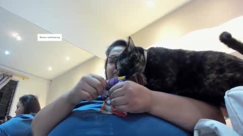 Alisson online show from January 7, 11:15 am