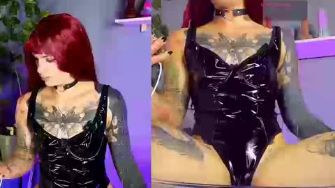 A  L  I  S  S  O  N online show from March 12, 11:30 pm