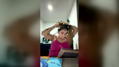 Alisson Lover13 online show from February 25, 10:02 pm