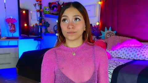 Alisson IG alisson zafiro27 online show from January 14, 4:09 am