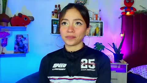 Alisson IG alisson zafiro27 online show from March 15, 5:12 am