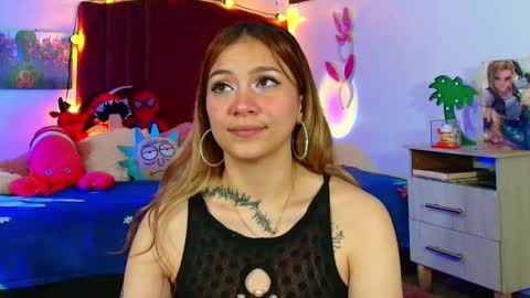 Alisson IG alisson zafiro27 online show from September 11, 3:19 am