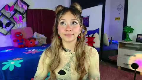 Alisson IG alisson zafiro27 online show from March 2, 8:59 am