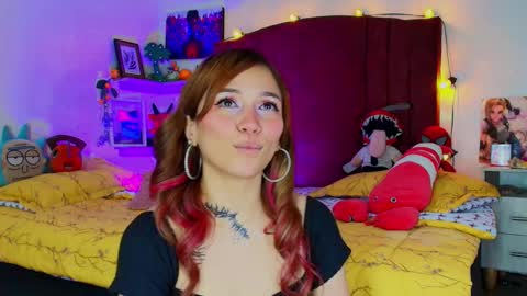 Alisson IG alisson zafiro27 online show from November 28, 3:47 am