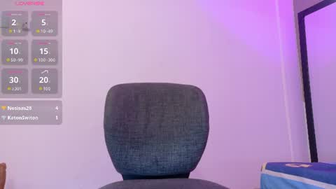 alissonrose3 online show from July 24, 7:44 pm