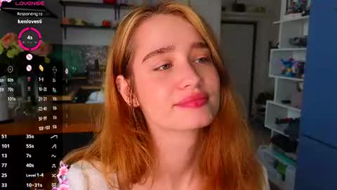 Alivia    online show from July 25, 9:40 am