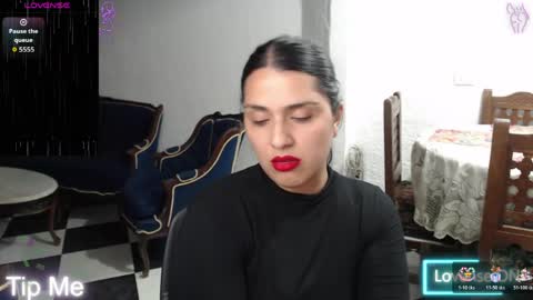 Alix online show from April 15, 3:21 am