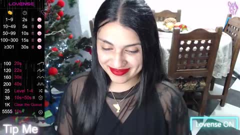 Alix online show from December 17, 3:46 am