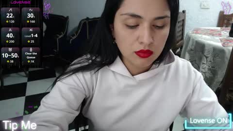 Alix online show from April 18, 4:03 am