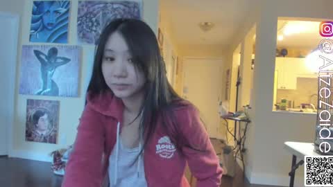 Alize Zaide online show from March 2, 6:08 pm