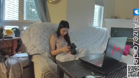 Alize Zaide online show from February 24, 11:19 pm