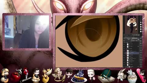 Alize Zaide online show from March 8, 7:53 pm