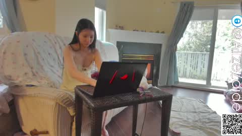 Alize Zaide online show from February 27, 7:26 pm