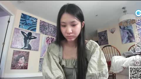 Alize Zaide online show from May 28, 8:29 pm