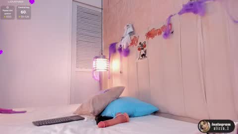 alizza_ online show from October 21, 12:10 pm