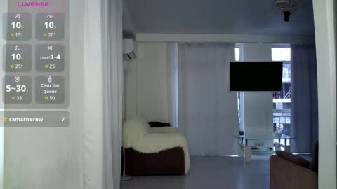 Amare online show from November 12, 1:02 pm