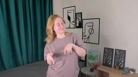 Lia online show from March 10, 1:54 am