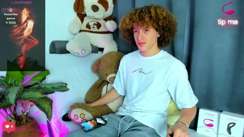 ALLEXANDRO online show from March 6, 4:41 am