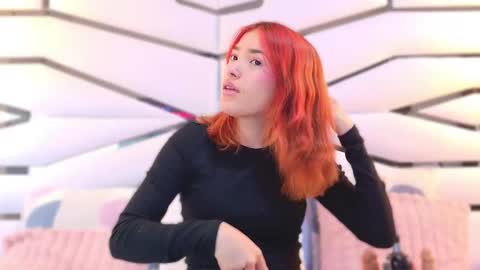 Allicia online show from January 8, 7:20 pm