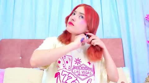 Allicia online show from December 22, 7:31 pm