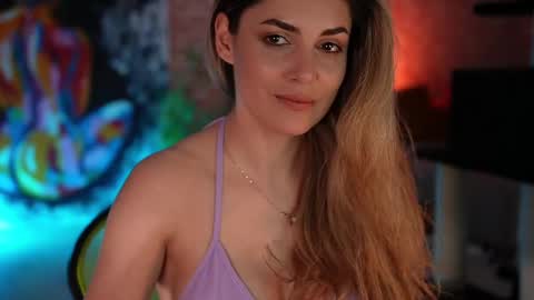 Allie online show from February 28, 8:09 am