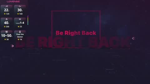 Allison online show from April 12, 10:25 pm