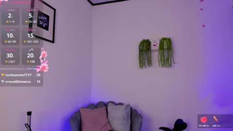 Allison online show from March 8, 6:58 pm