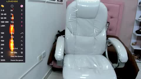 ALLISON online show from March 13, 7:50 pm