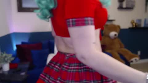 Alli online show from October 26, 8:52 pm