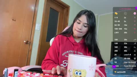 allison online show from February 1, 4:46 am