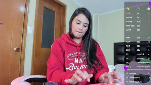 allison online show from February 8, 6:43 am